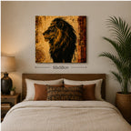 Canvas Art African