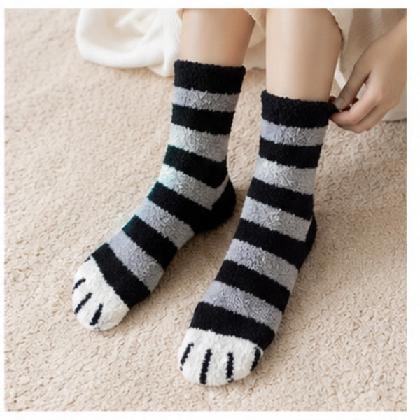 Funny Animal Foot Socks