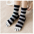 Funny Animal Foot Socks