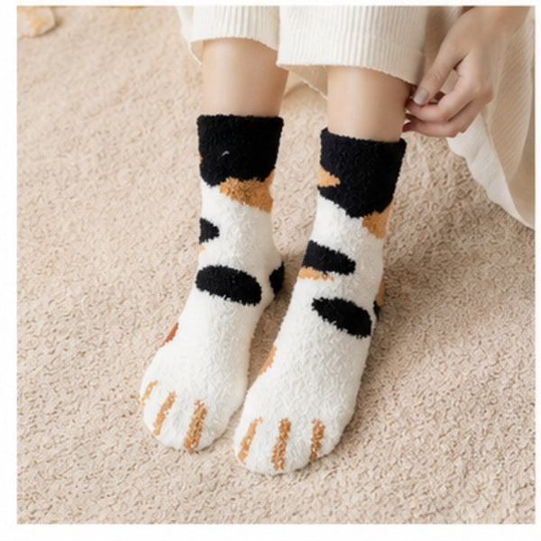 Funny Animal Foot Socks