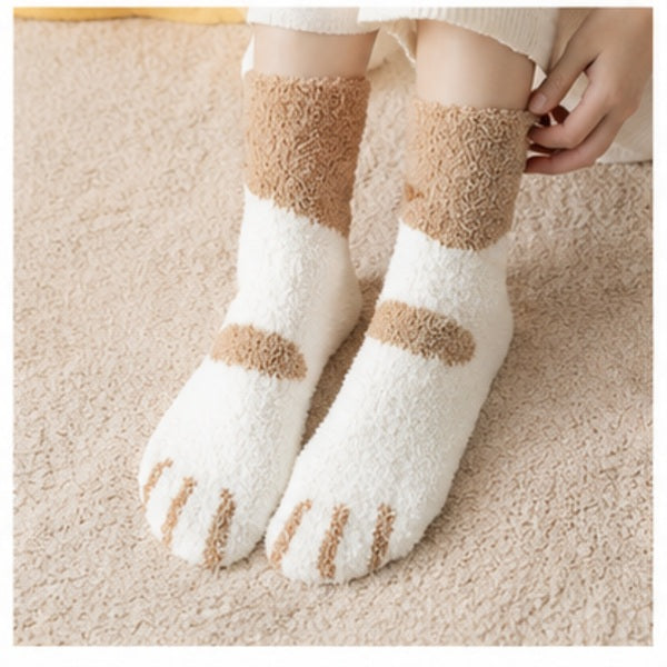 Funny Animal Foot Socks