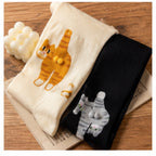 Funny Cat Socks