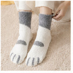 Funny Animal Foot Socks