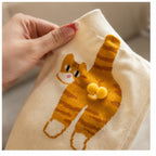 Funny Cat Socks